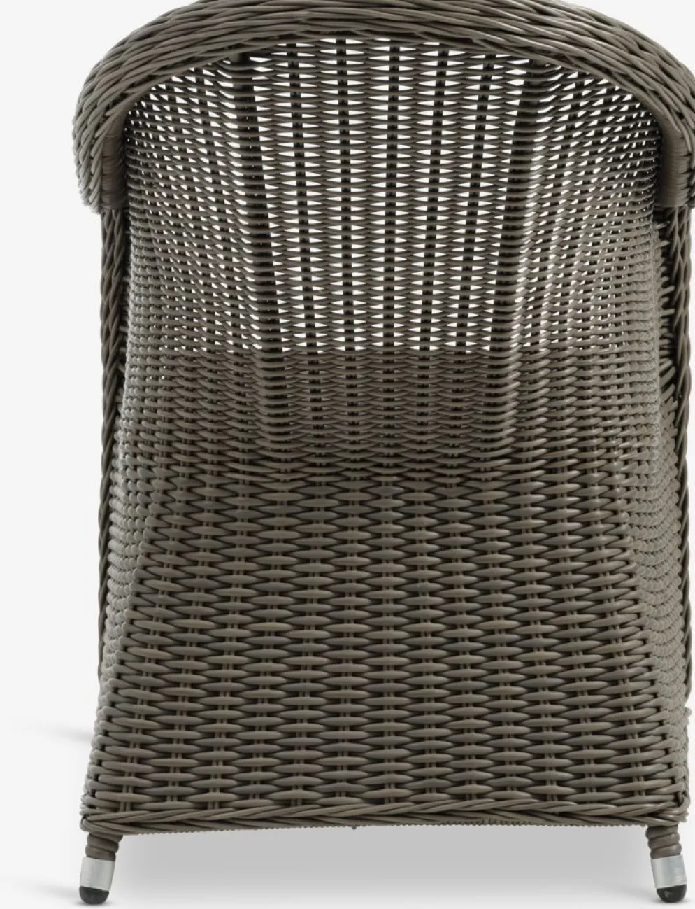 GAMMELBYGAMMELBY Ø130 table + 4 GAMMELBY chaises gris
