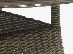 GAMMELBYTable de jardin GAMMELBY Ø130 gris