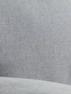 GEDVEDCanapé GEDVED 2 places tissu gris clair