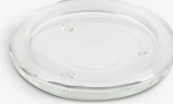 GEORGPlateau en verre GEORG Ø11cm pour bougies