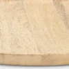 GERNERPlateau décoratif GERNER Ø30cm bois manguier