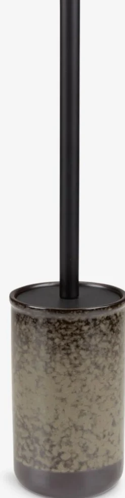 GESUNDABrosse wc GESUNDA émaillé mat