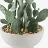 GILLIANPlante artificielle GILLIAN Ø20xH22cm a/pot