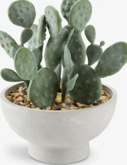 GILLIANPlante artificielle GILLIAN Ø20xH22cm a/pot