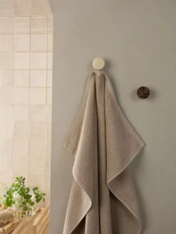GISTADPlusServiette de toilette GISTAD 50x90 beige