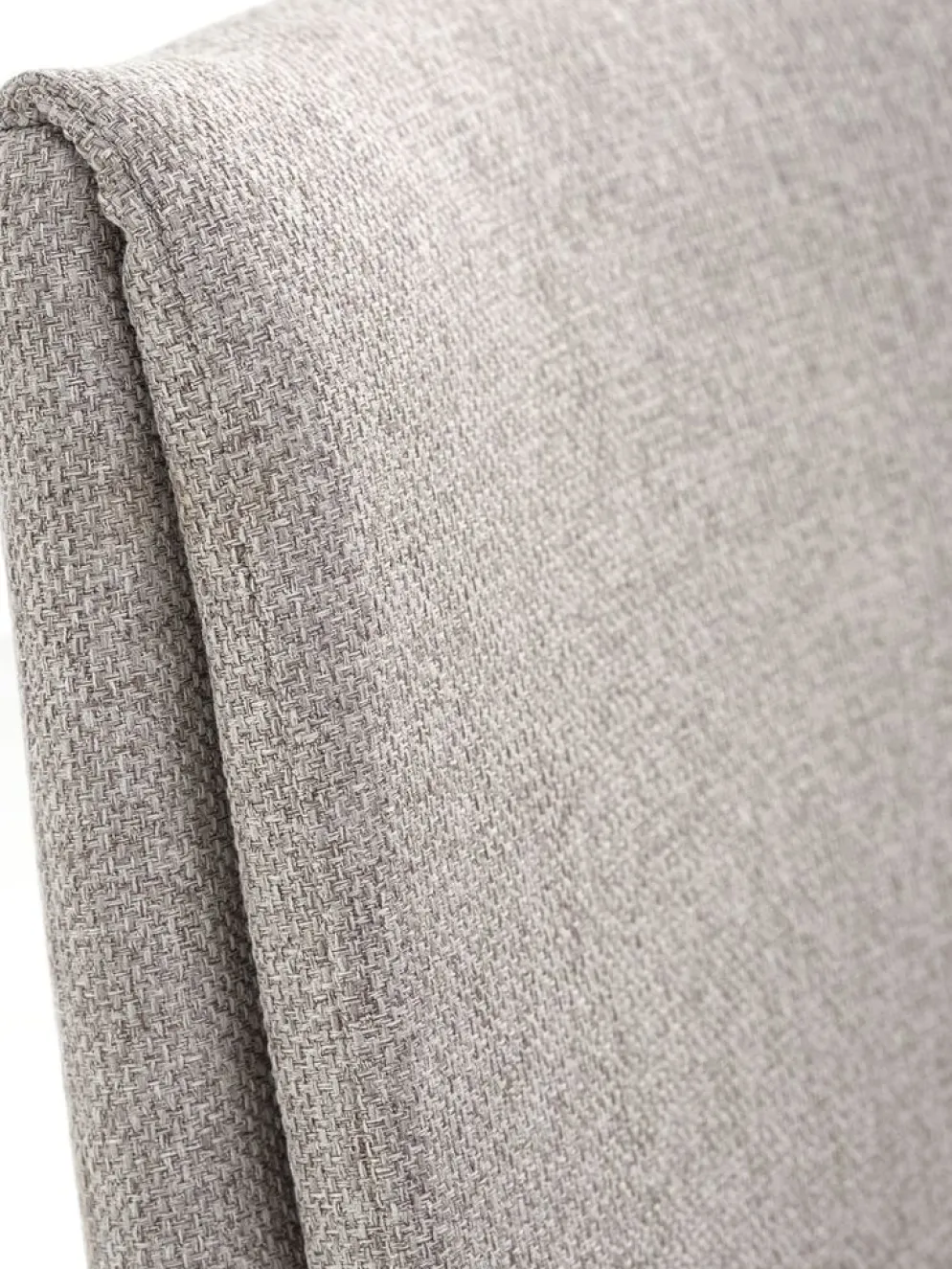 GJESINGChaise GJESING tissu beige/noir