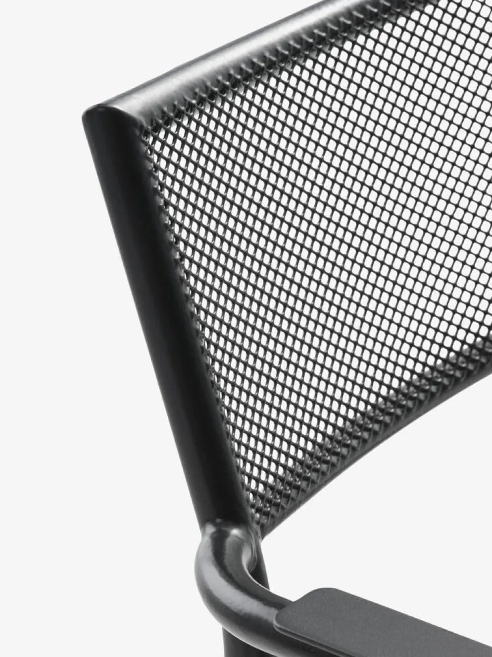 GOTHENBURG + HEMSEDALGOTHENBURG L120 table gris + 4 HEMSEDAL chaises noir