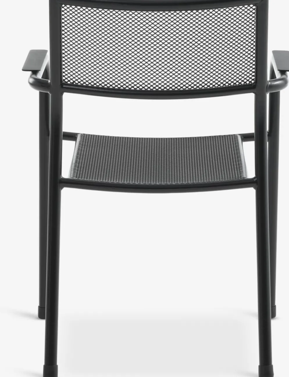 GOTHENBURG + HEMSEDALGOTHENBURG L120 table gris + 4 HEMSEDAL chaises noir