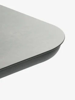 GOTHENBURGTable de jardin GOTHENBURG l120xL120 gris