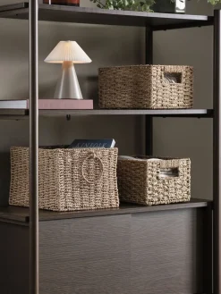 GREGPanier GREG l25xL29xH20cm naturel
