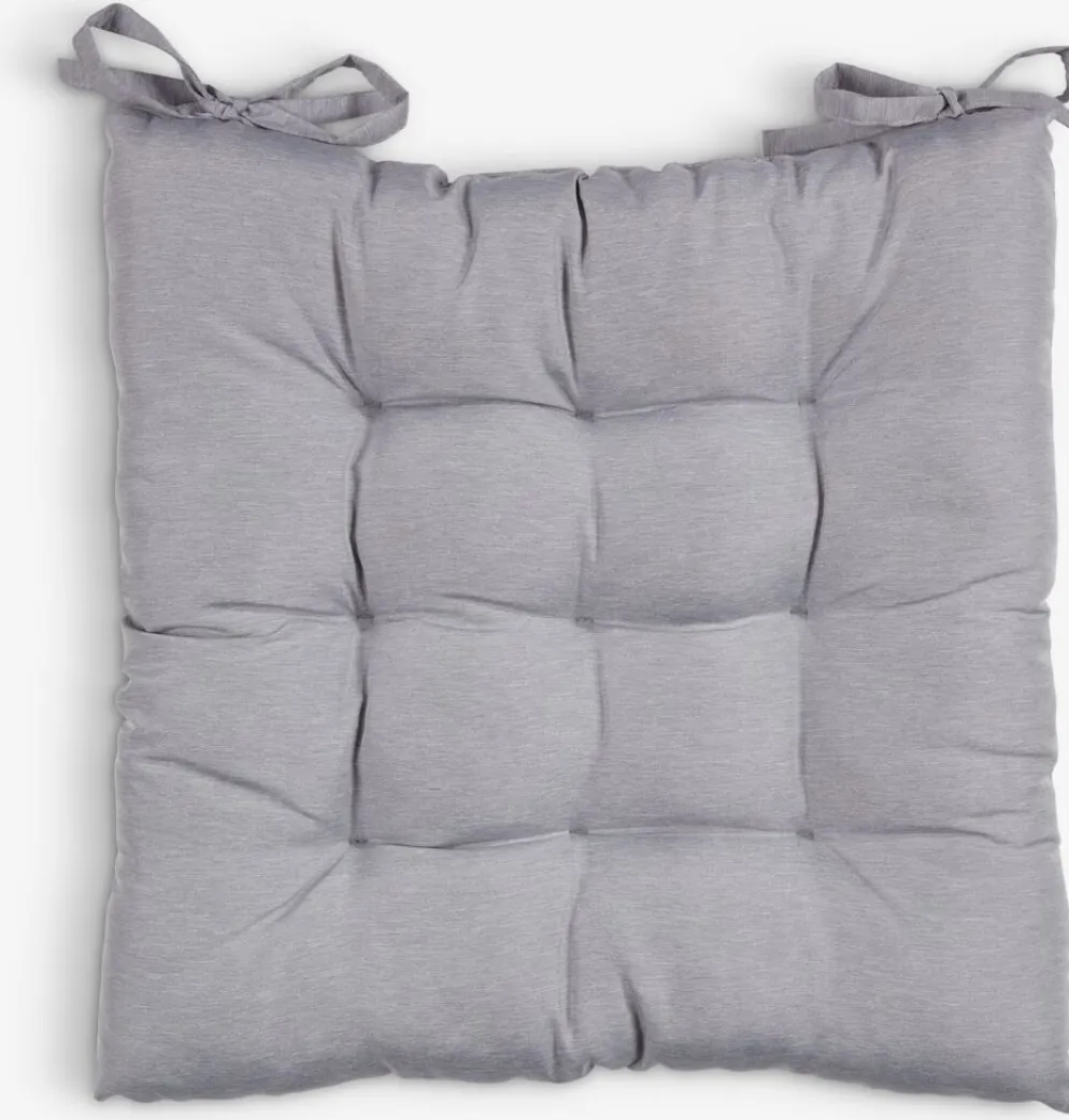 GULAKSCoussin de chaise GULAKS 40x40x5 gris