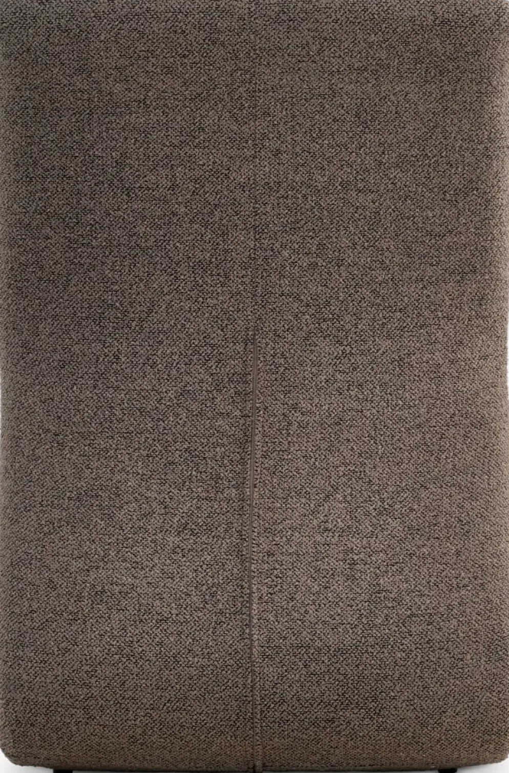 GULDBJERGFauteuil lounge GULDBJERG tissu sable foncé