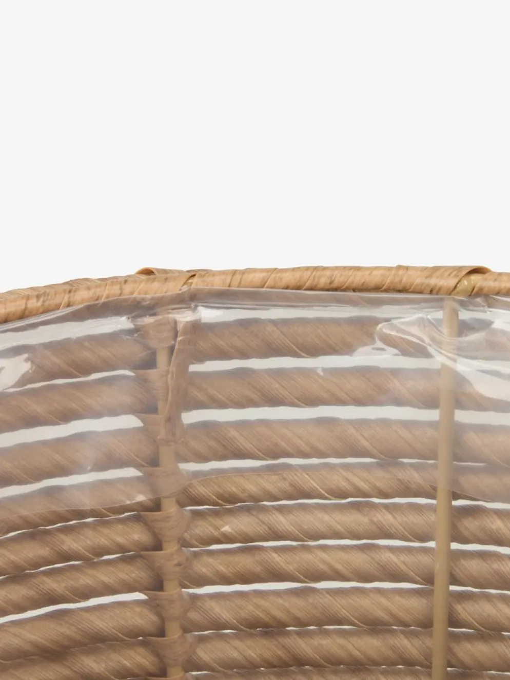 GULSANGERPanier pour plantes GULSANGER Ø36xH38 naturel