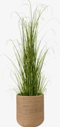 GULSANGERPanier pour plantes GULSANGER Ø36xH38 naturel