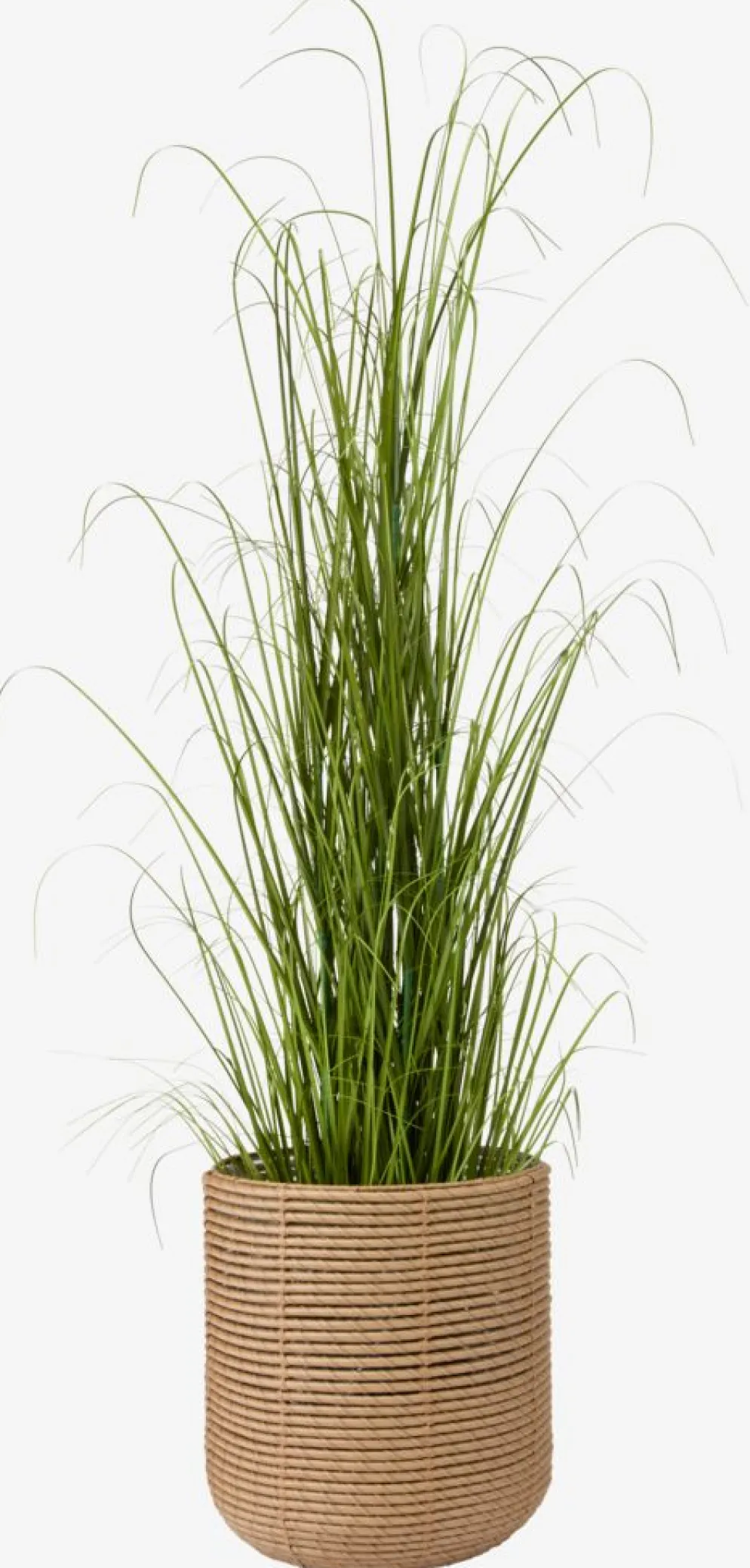 GULSANGERPanier pour plantes GULSANGER Ø36xH38 naturel