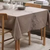 GULSIPPANappe GULSIPPA 140x240 sable foncé