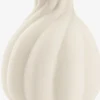 GUNNIVase GUNNI Ø14xH18cm blanc
