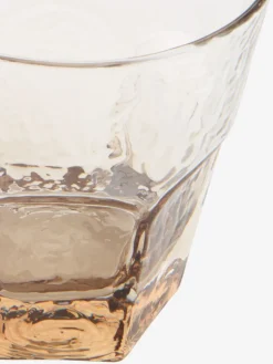 GUNVALDVerre GUNVALD 35cl brun