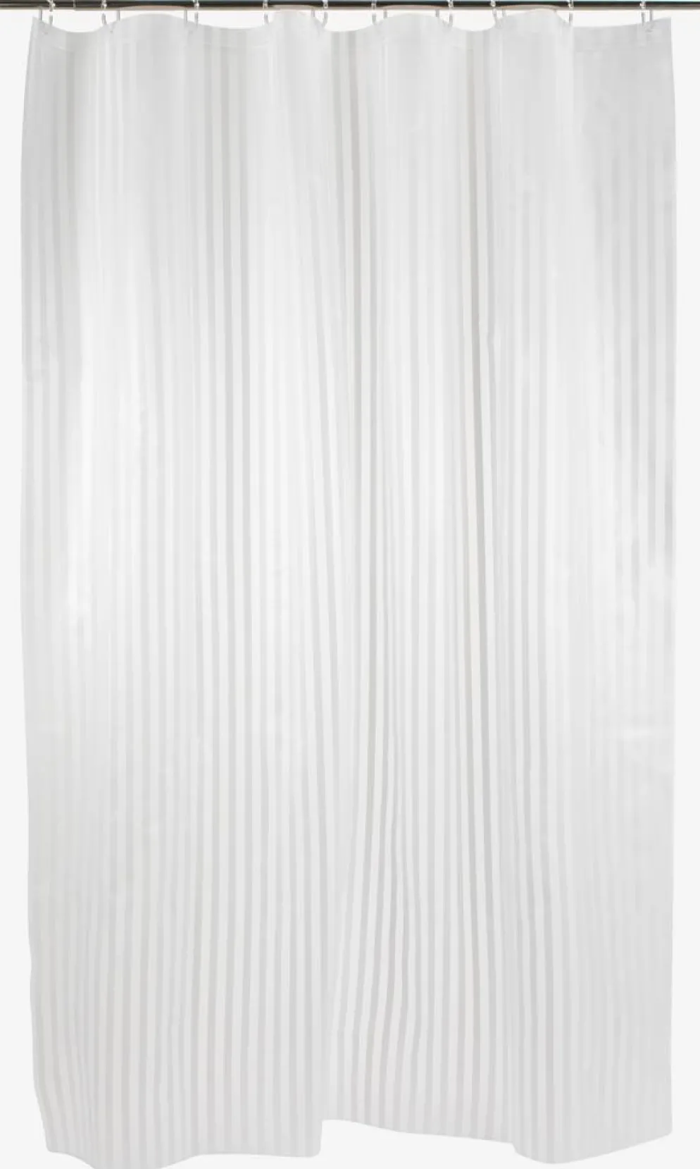 GUSUMBasicRideau de douche GUSUM 150x200 blanc