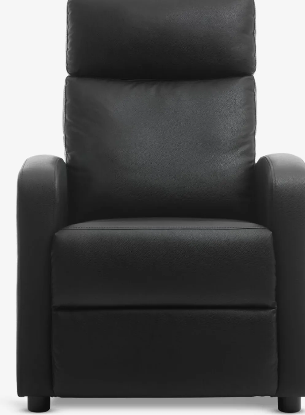 HADRUPFauteuil inclinable HADRUP noir
