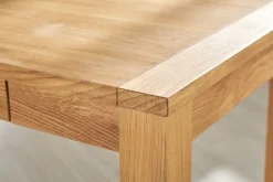 HAGEBureau HAGE 60x130 2 tiroirs chêne naturel