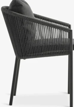HAGEN + GILJAHAGEN L214 table + 4 GILJA chaises gris
