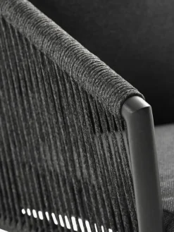 HAGEN + GILJAHAGEN L214 table + 4 GILJA chaises gris