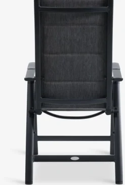 HAGEN + MYSENHAGEN L160 table + 4 MYSEN chaises gris