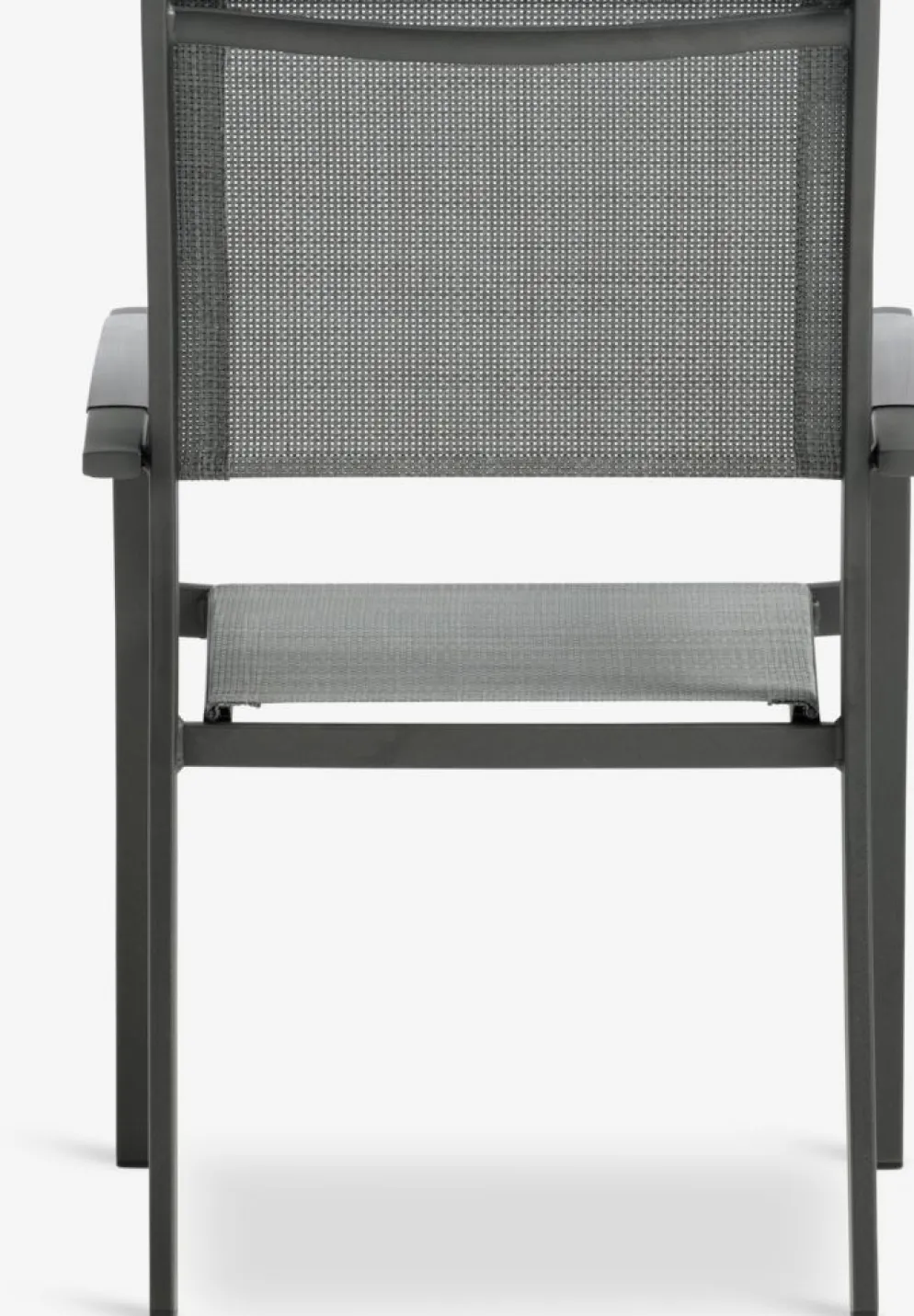 HAGEN + STRANDBYHAGEN L160 table + 4 STRANDBY chaises gris