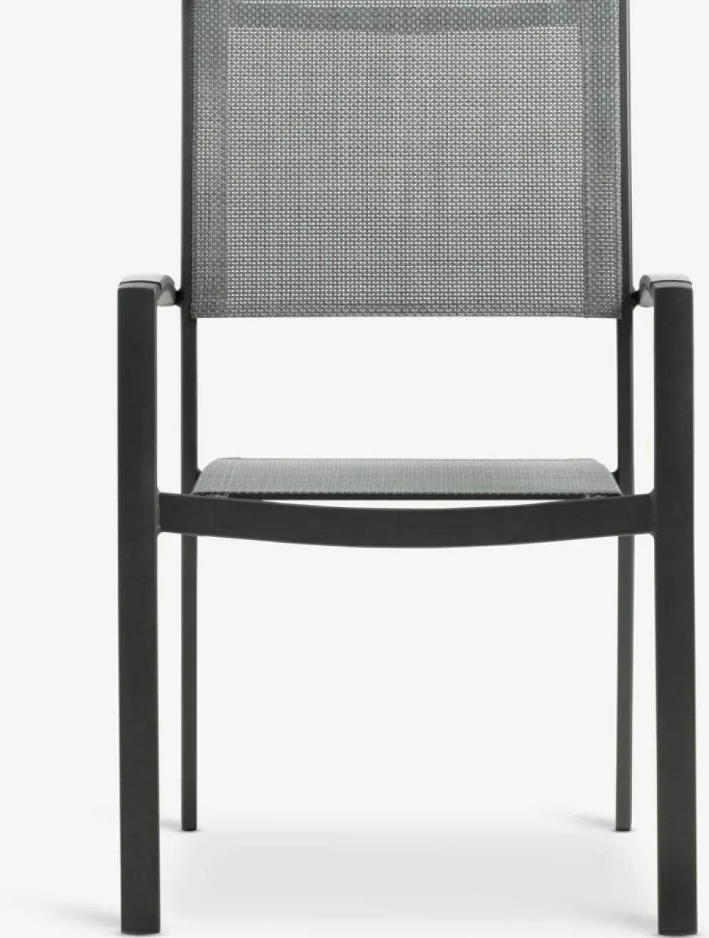 HAGEN + STRANDBYHAGEN L160 table + 4 STRANDBY chaises gris