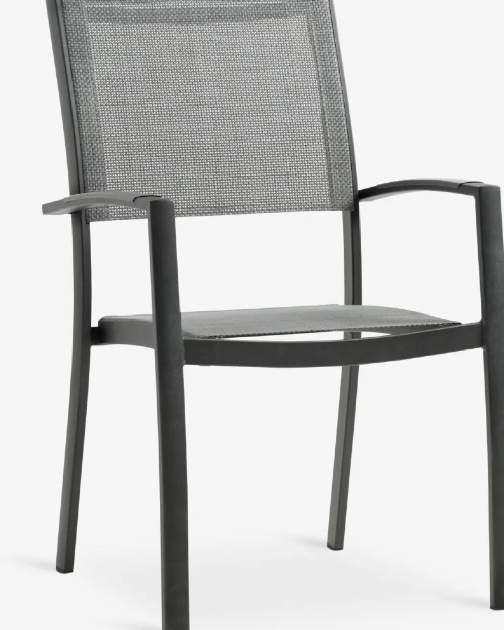 HAGEN + STRANDBYHAGEN L214 table + 4 STRANDBY chaises gris