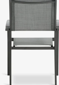 HAGEN + STRANDBYHAGEN L214 table + 4 STRANDBY chaises gris
