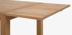 HAGERallonge HAGE 90x45 chêne naturel