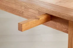 HAGETable HAGE 90x150 chêne naturel