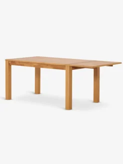 HAGETable HAGE 90x150 chêne naturel