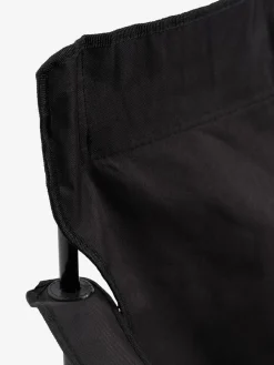 HALDBAKKENChaise de camping HALDBAKKEN noir