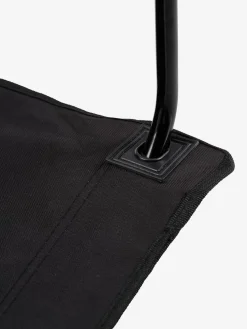 HALDBAKKENChaise de camping HALDBAKKEN noir