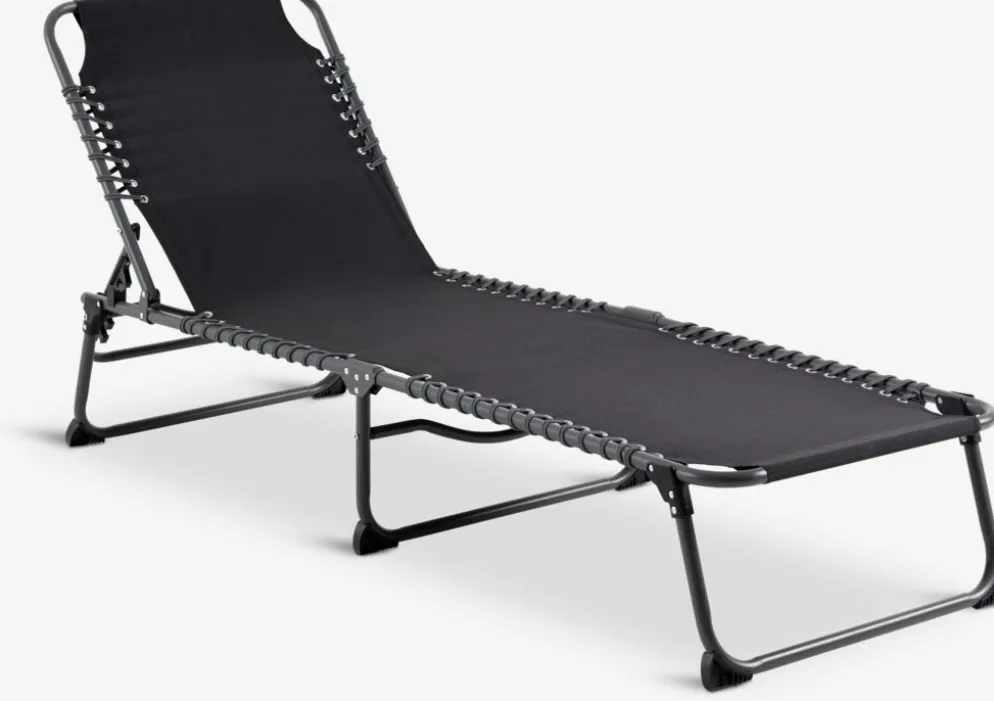 HALDENBain de soleil HALDEN l60xL189 noir