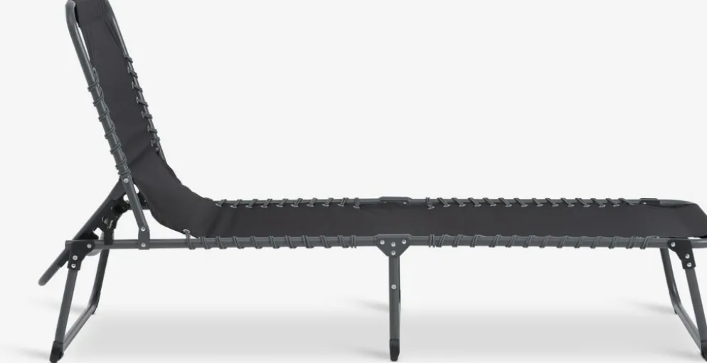 HALDENBain de soleil HALDEN l60xL189 noir