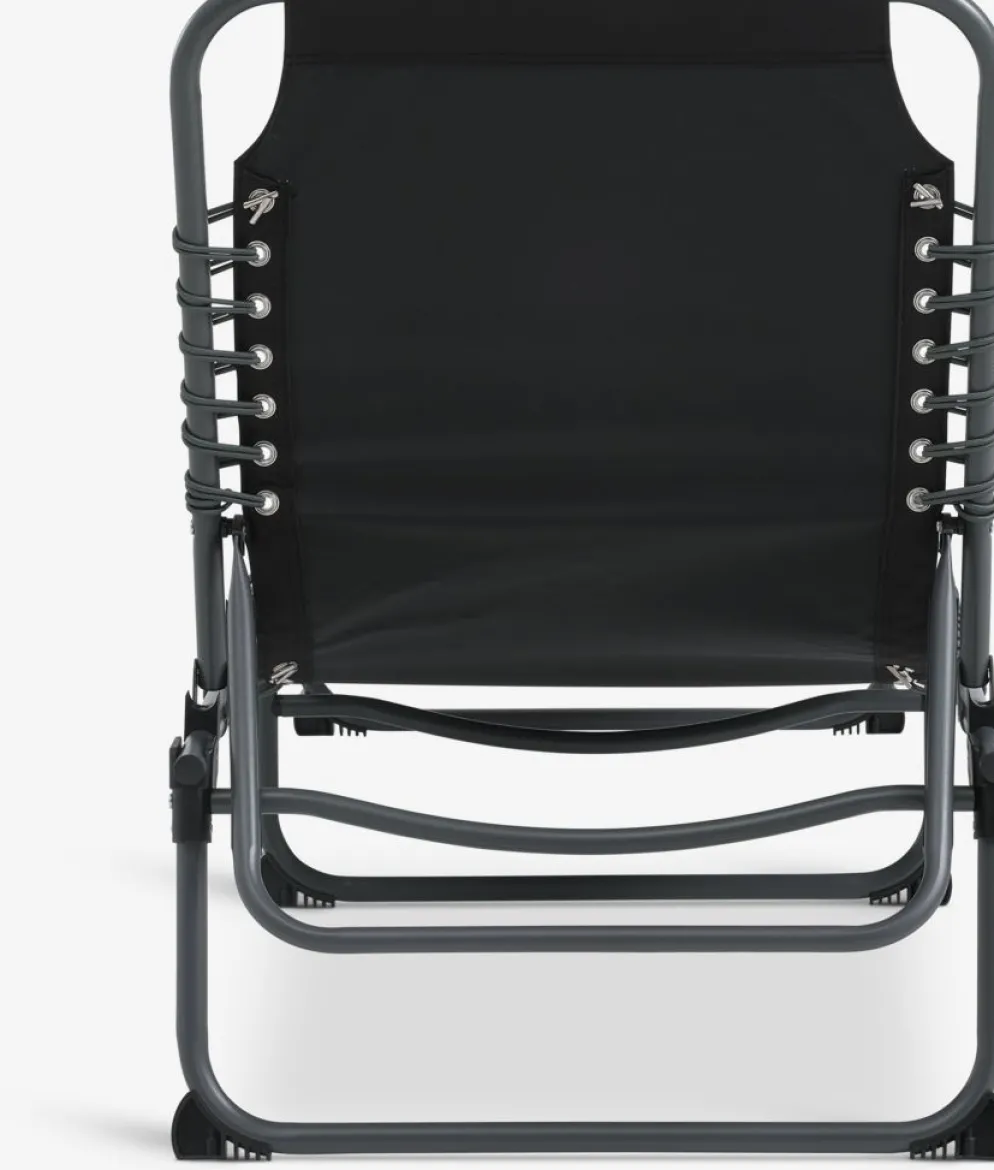HALDENBain de soleil HALDEN l60xL189 noir