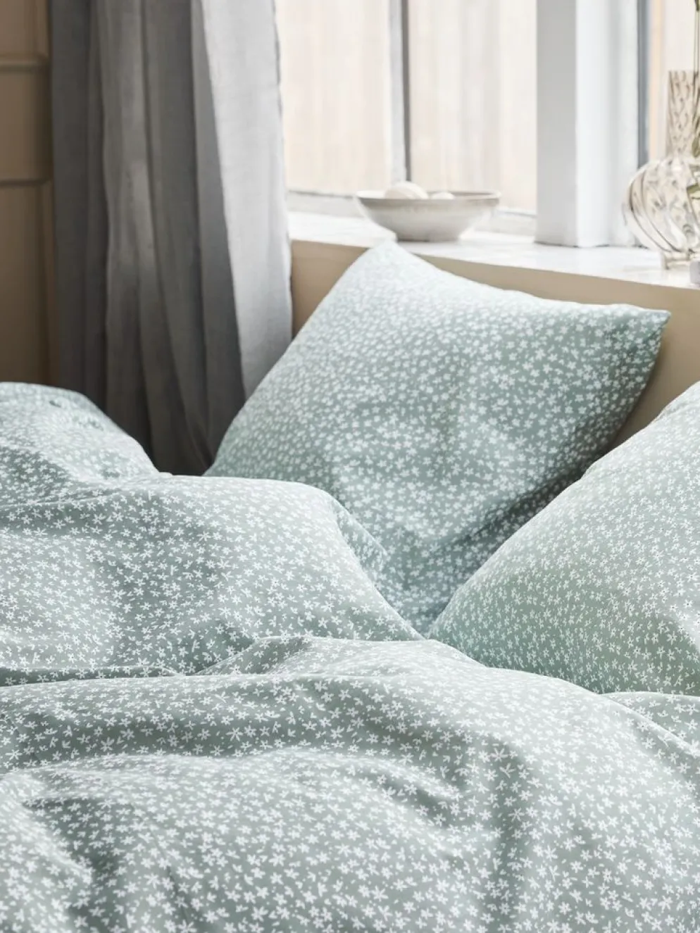 HANNABasicParure de lit HANNA 240x220 vert