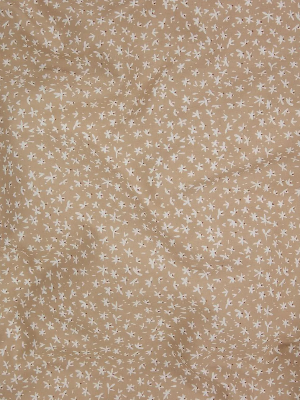 HANNABasicParure de lit HANNA 240x220 sable