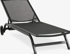 HANSTHOLMBain de soleil HANSTHOLM l76xL200 noir
