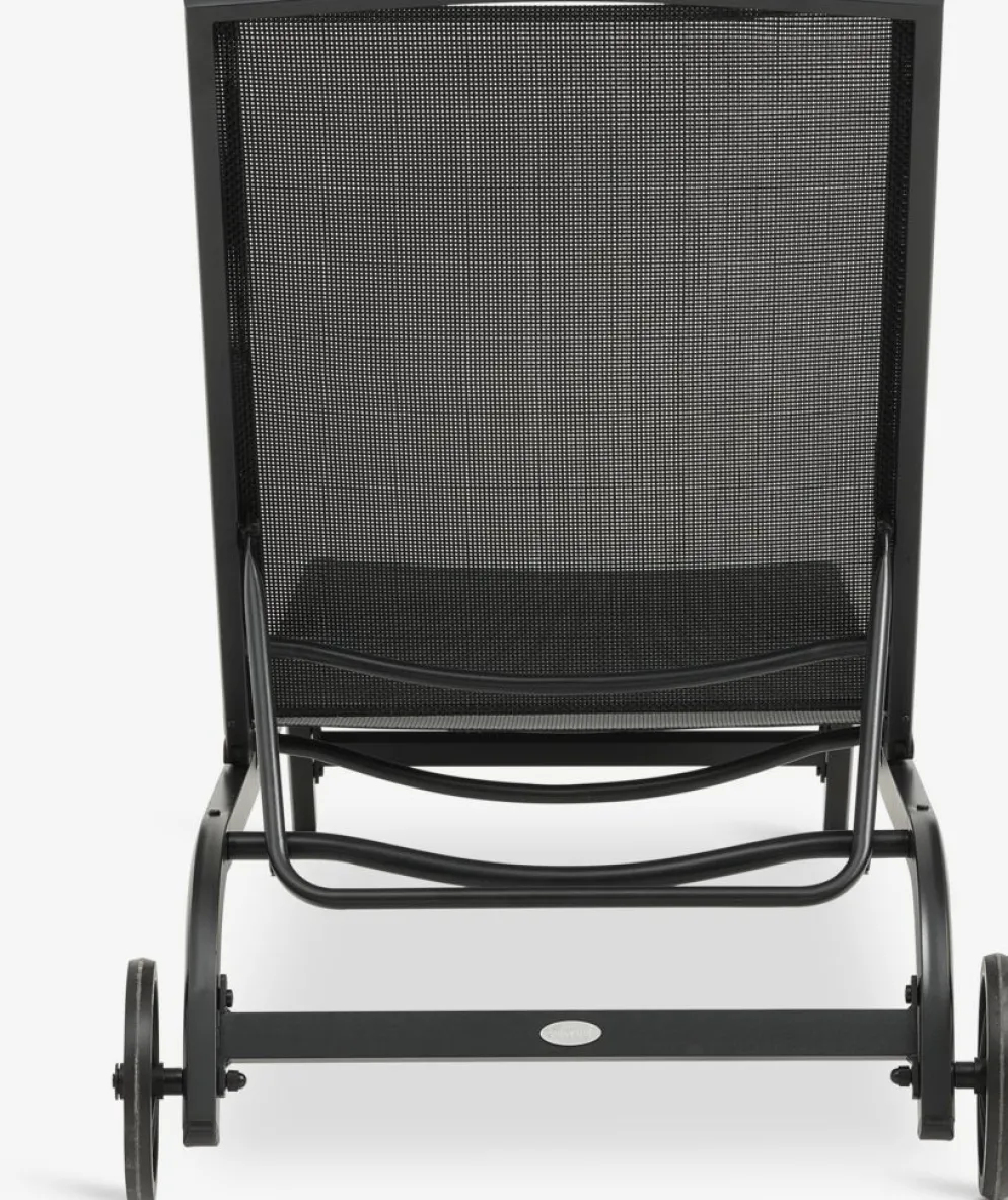 HANSTHOLMBain de soleil HANSTHOLM l76xL200 noir