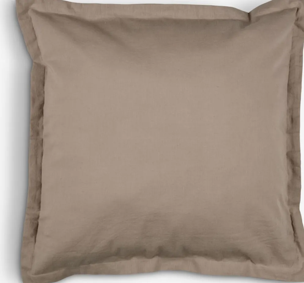 HASSELHousse de coussin HASSEL 50x50 sable