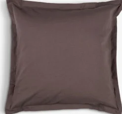 HASSELHousse de coussin HASSEL 50x50 brun