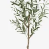 HAVHESTPlante artificielle HAVHEST H125cm olive
