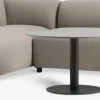 HELAGS + STORHOGNAEnsemble lounge HELAGS noir + STORHOGNA 4pers. taupe