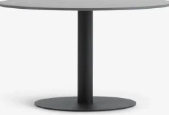 HELAGSTable d'appoint HELAGS Ø85xH50 noir