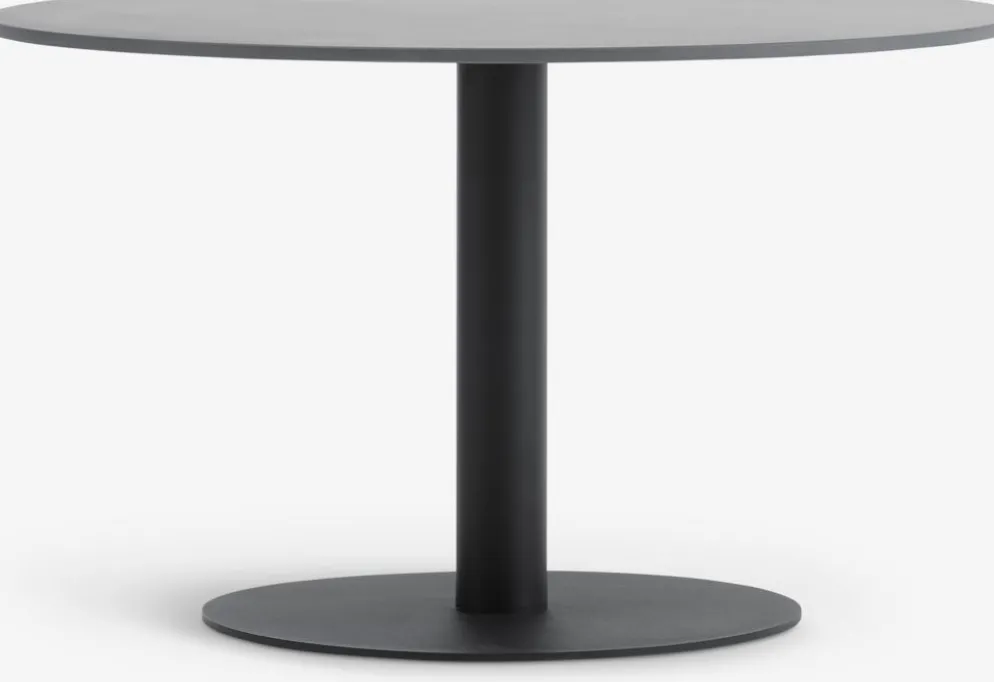 HELAGSTable d'appoint HELAGS Ø85xH50 noir